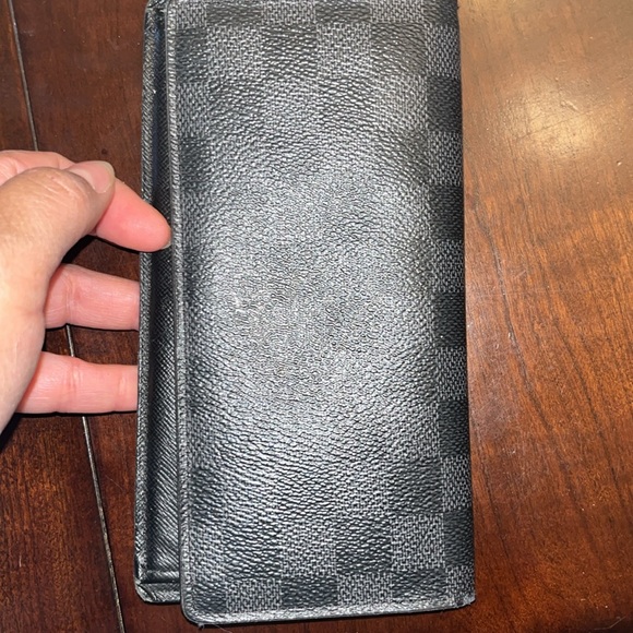 Louis Vuitton wallet authentic - Picture 2 of 8